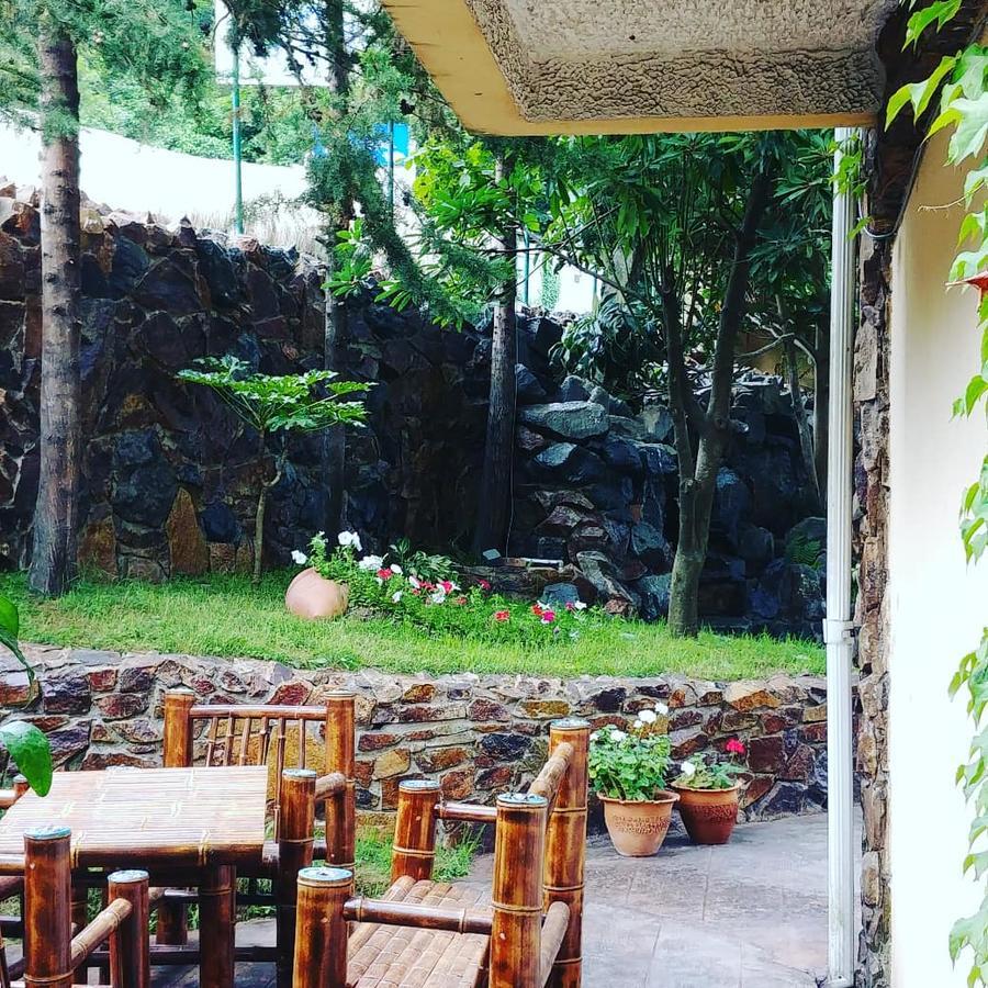 Отель Green Квариати Экстерьер фото